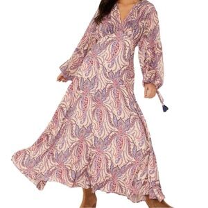 Free People Mirage Maxi Dress